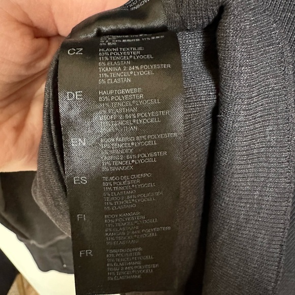 Kuhl Women's Rhea Hoodie Pullover in Charcoal, size S - Picture 6 of 6